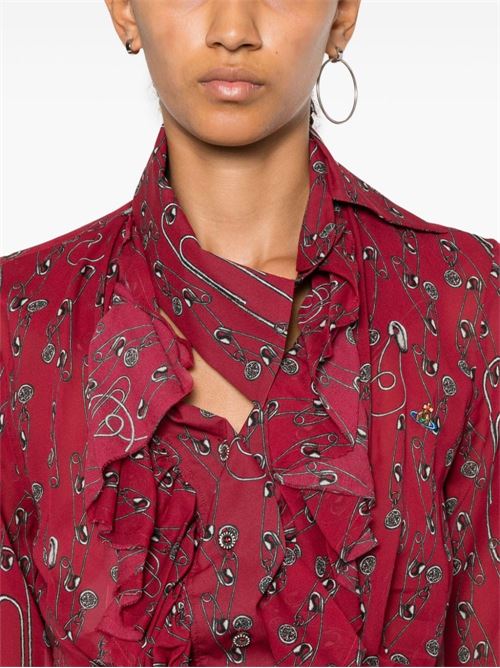 Wizard shirt VIVIENNE WESTWOOD | 1501005KW00R2H307